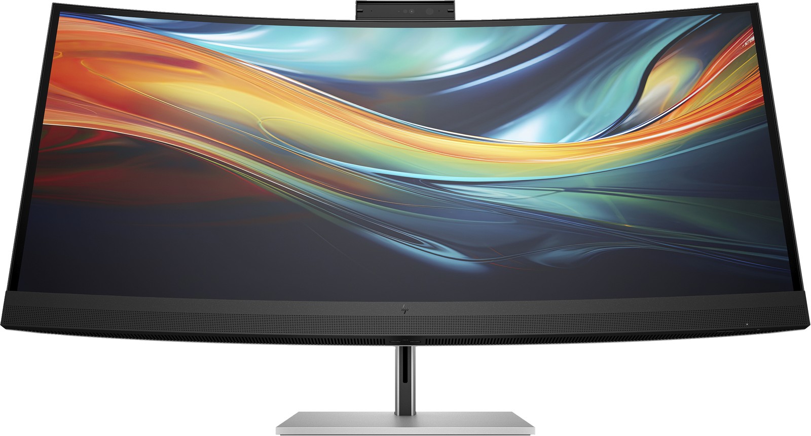 HP Series 7 Pro 39.7" 5K2K Curved Monitor 740pm 21:9 Height DisplayPort, HDMI