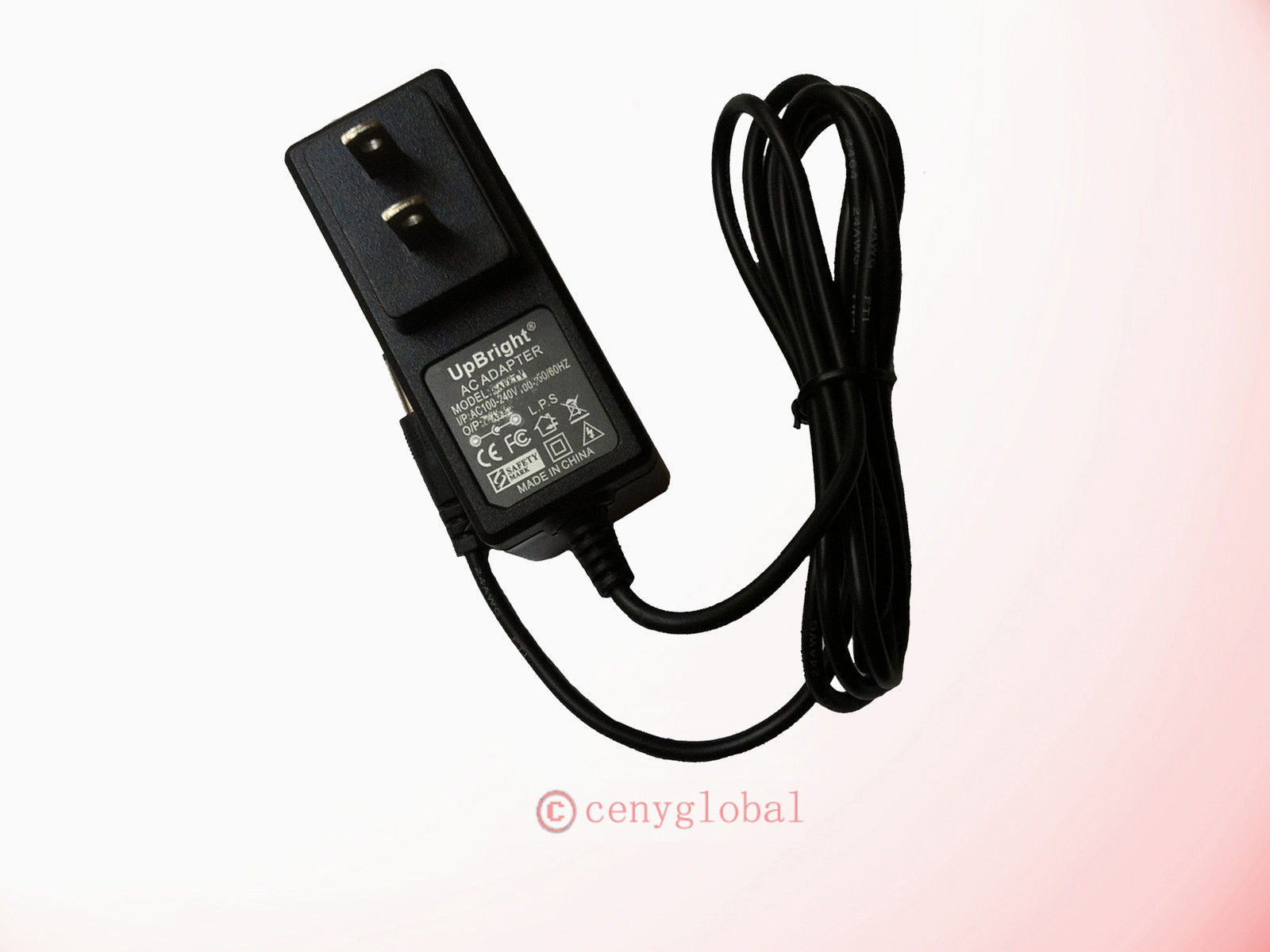 Worldwide AC Adapter For Horizon CE5.2 Elliptical Trainer CE52 Power Supply Cord