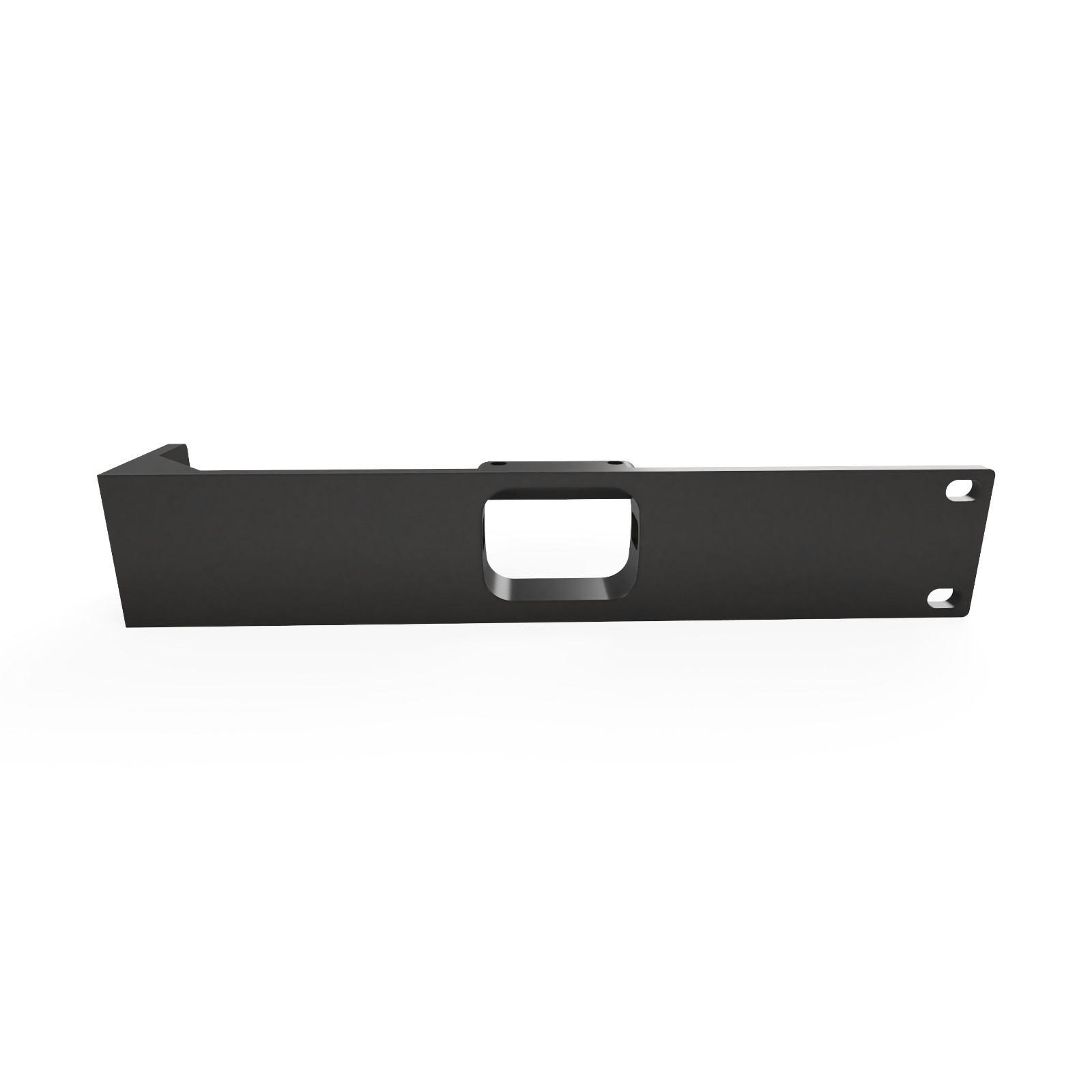 JetKVM 19" Rack Mount 1/2/3/4 Configuration - 1U (Modular)