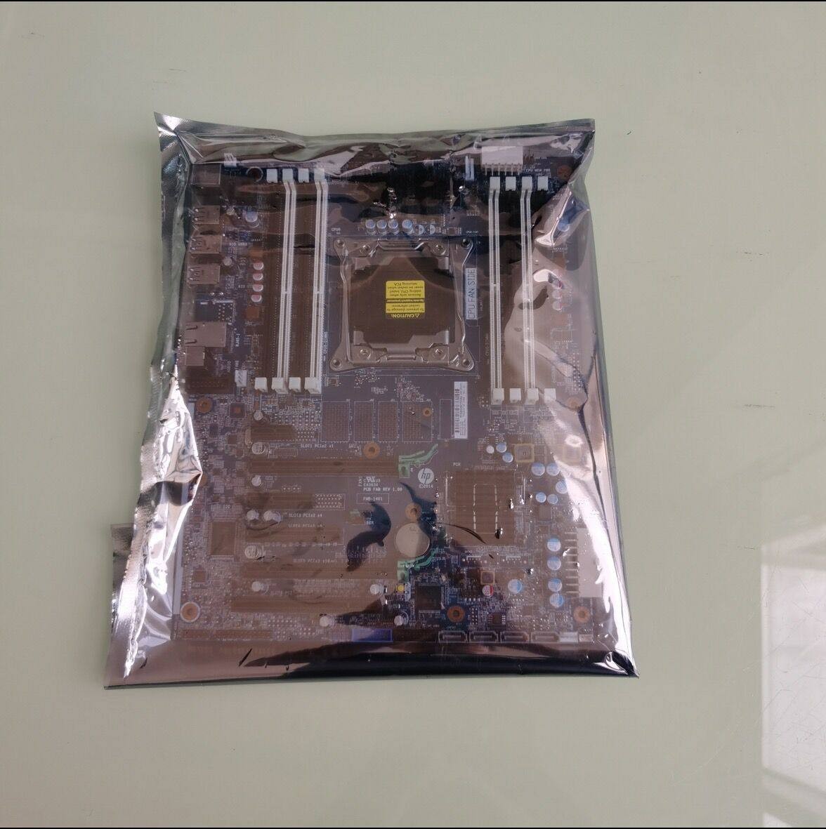 For New HP Z440 workstation main board 710352 761514 710324-002