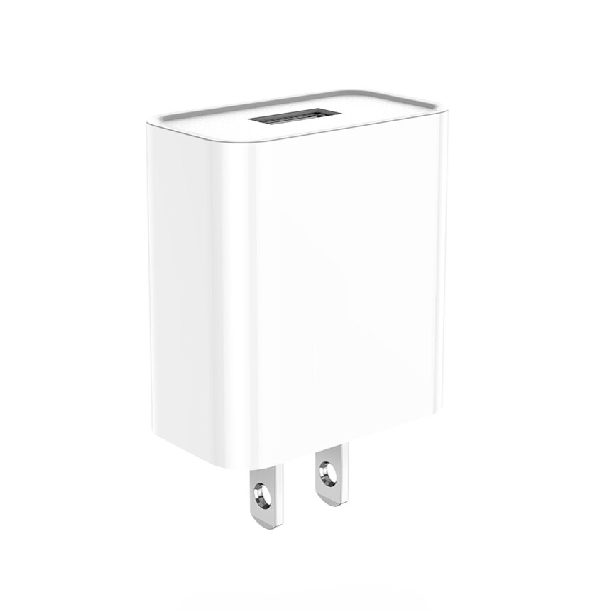 5V 2A USB Power Adapter AC Home Wall Charger US Plug For iPhone Samsung LG Lot