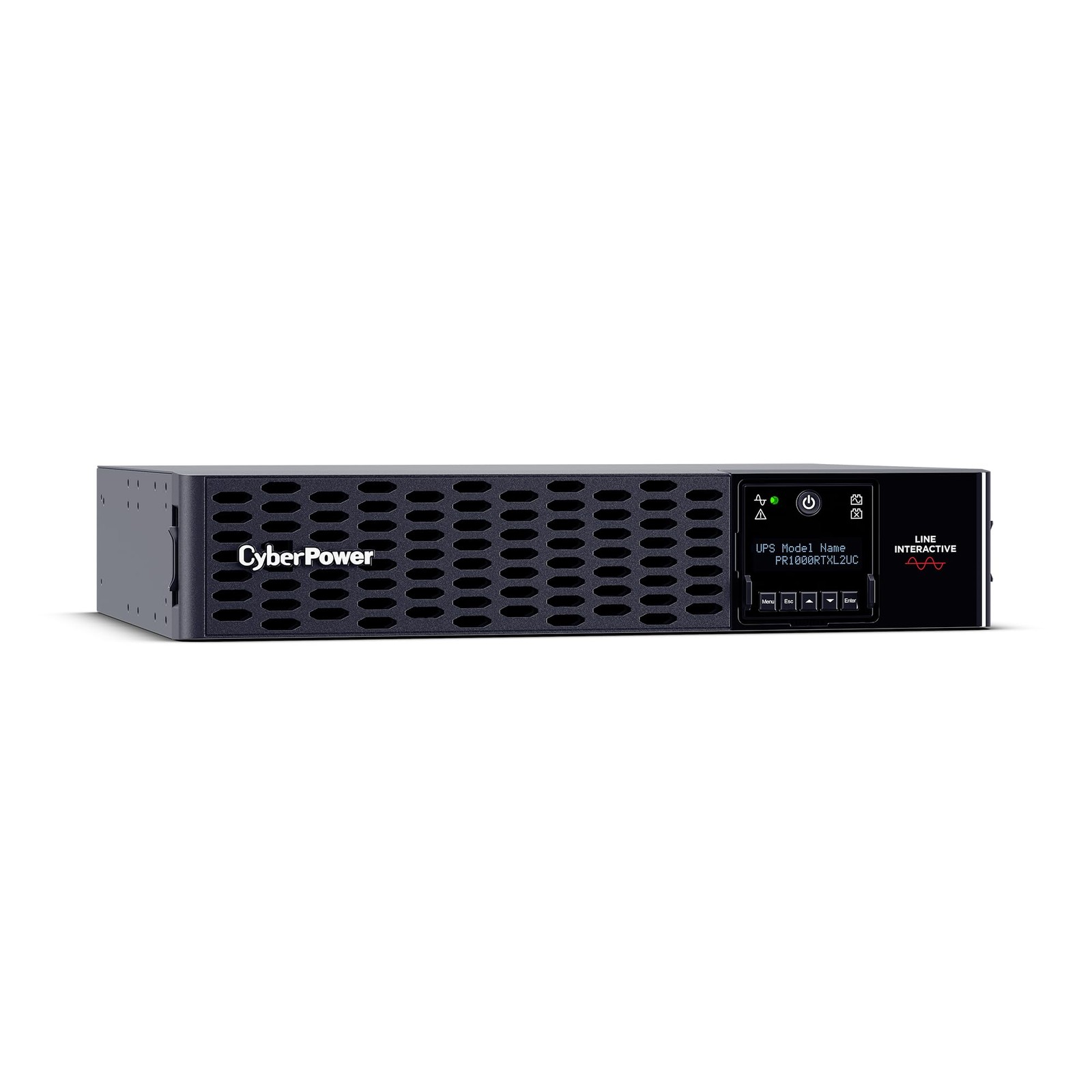 CyberPower PR1000RTXL2UC New Smart App Sinewave UPS Systems
