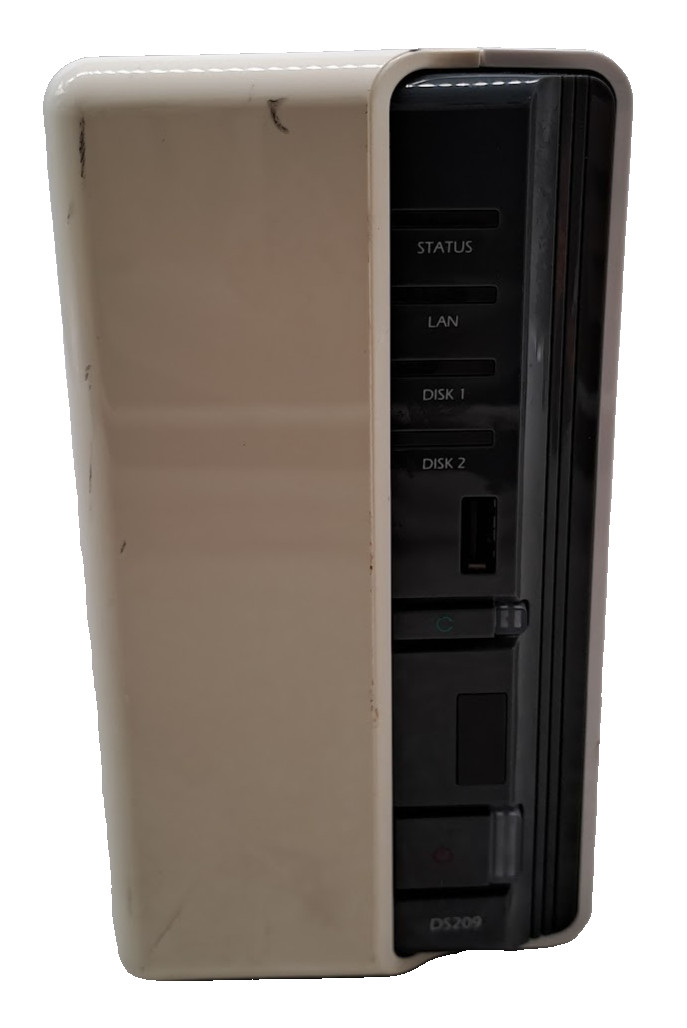SYNOLOGY DISK STATION DS 209