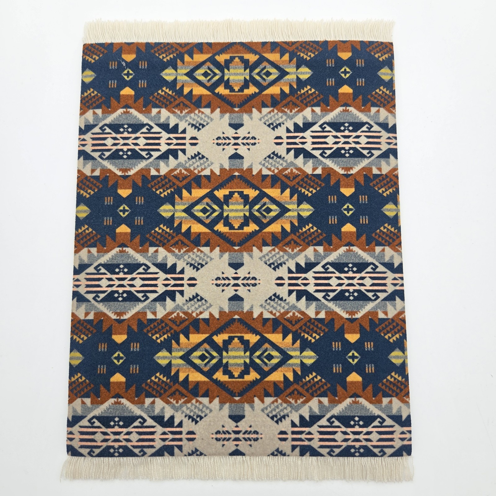 Pendleton MouseRug Journey West Southwestern Mouse Rug Pad USA Woolen Mills 