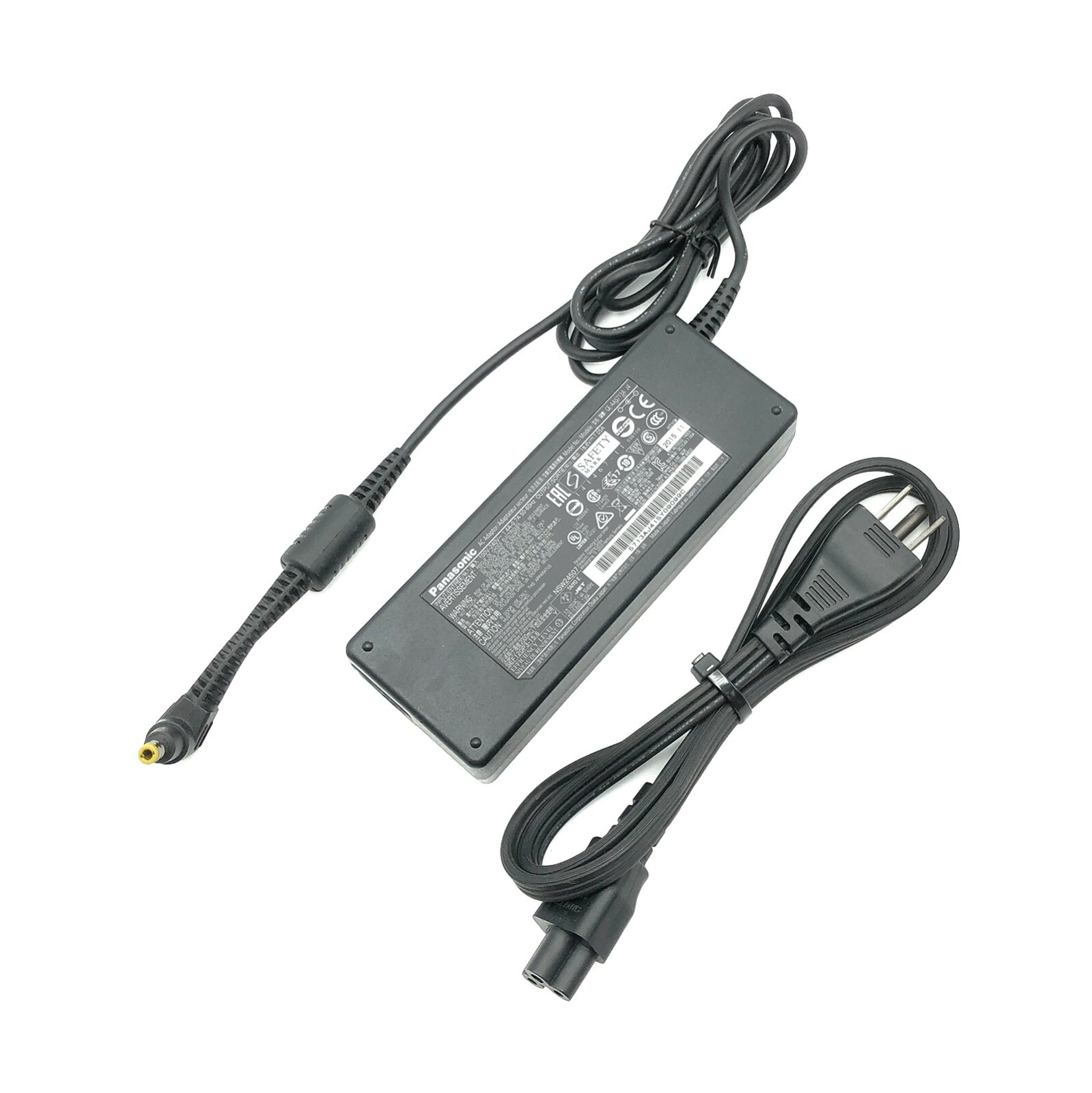 Genuine Panasonic AC Adapter Charger for Toughbook Laptor CF-33 CF-54 FZ-55 OEM