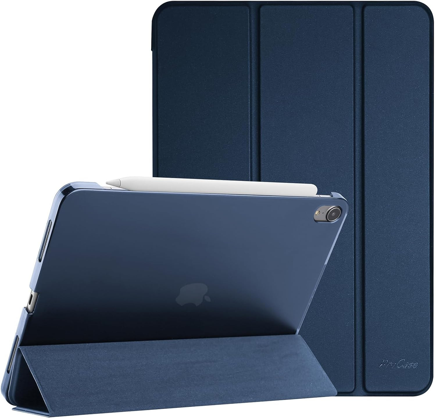 Procase Smart Case for Ipad Air 11-Inch M4 (2026, 8Th Gen) / M3 (2025) / M2 (202