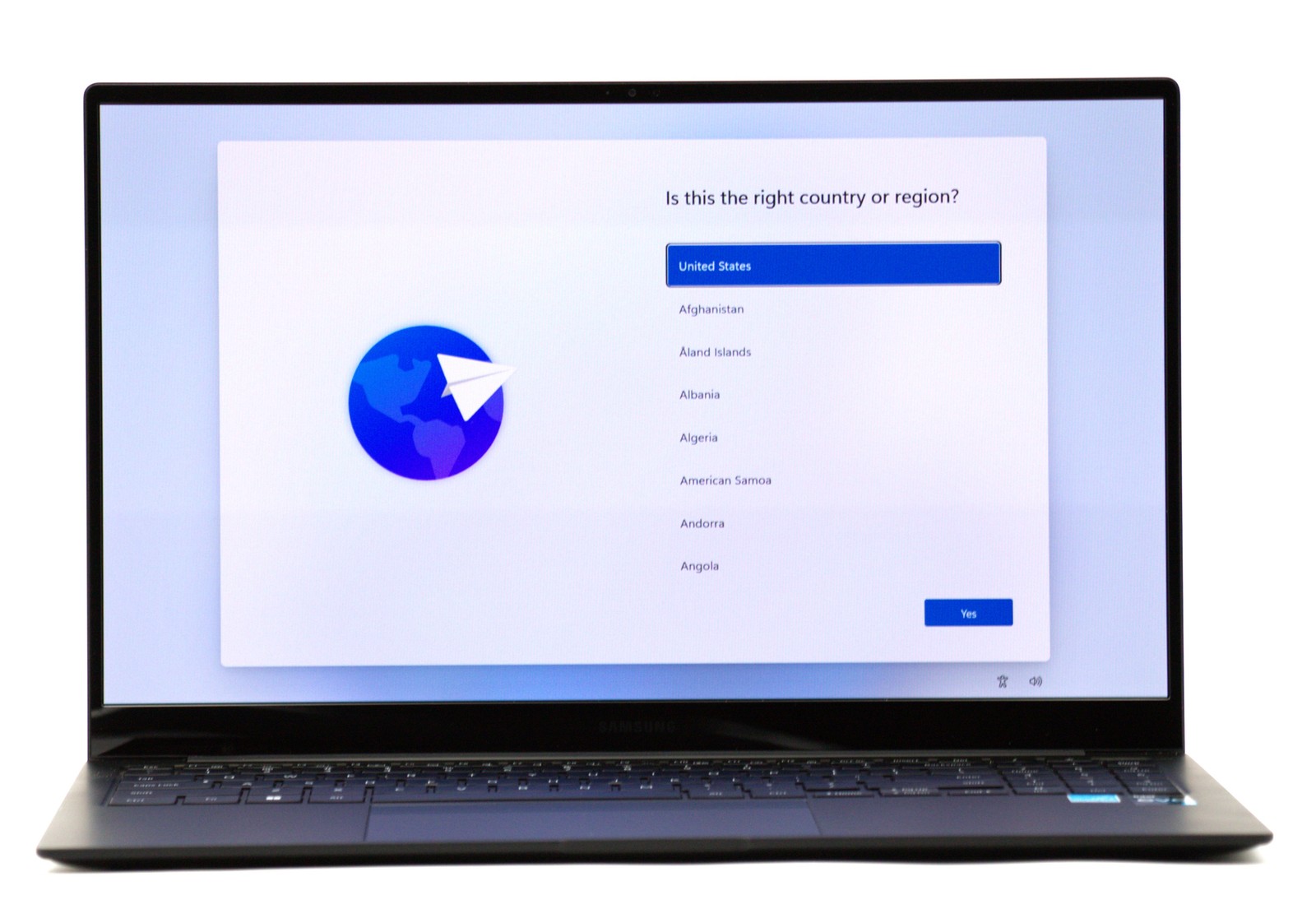 Samsung Galaxy Book2 Pro 15.6" - i7 - 16GB RAM - Intel Arc A350M - 1TB SSD