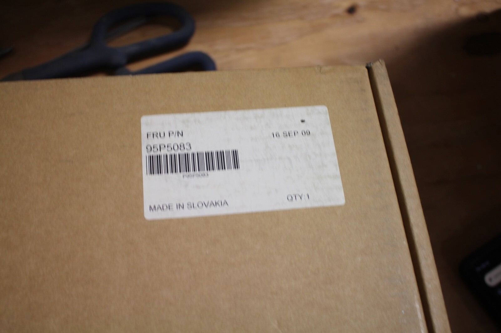 NEW IBM 95F5083