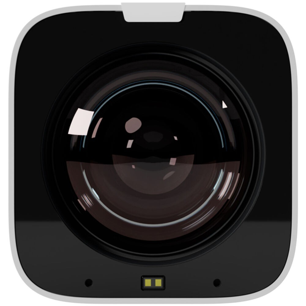 PTZ Optics PT12XSTUDIO4KGYG3 12x Optical Zoom 4K Live-Streaming PTZ Camera