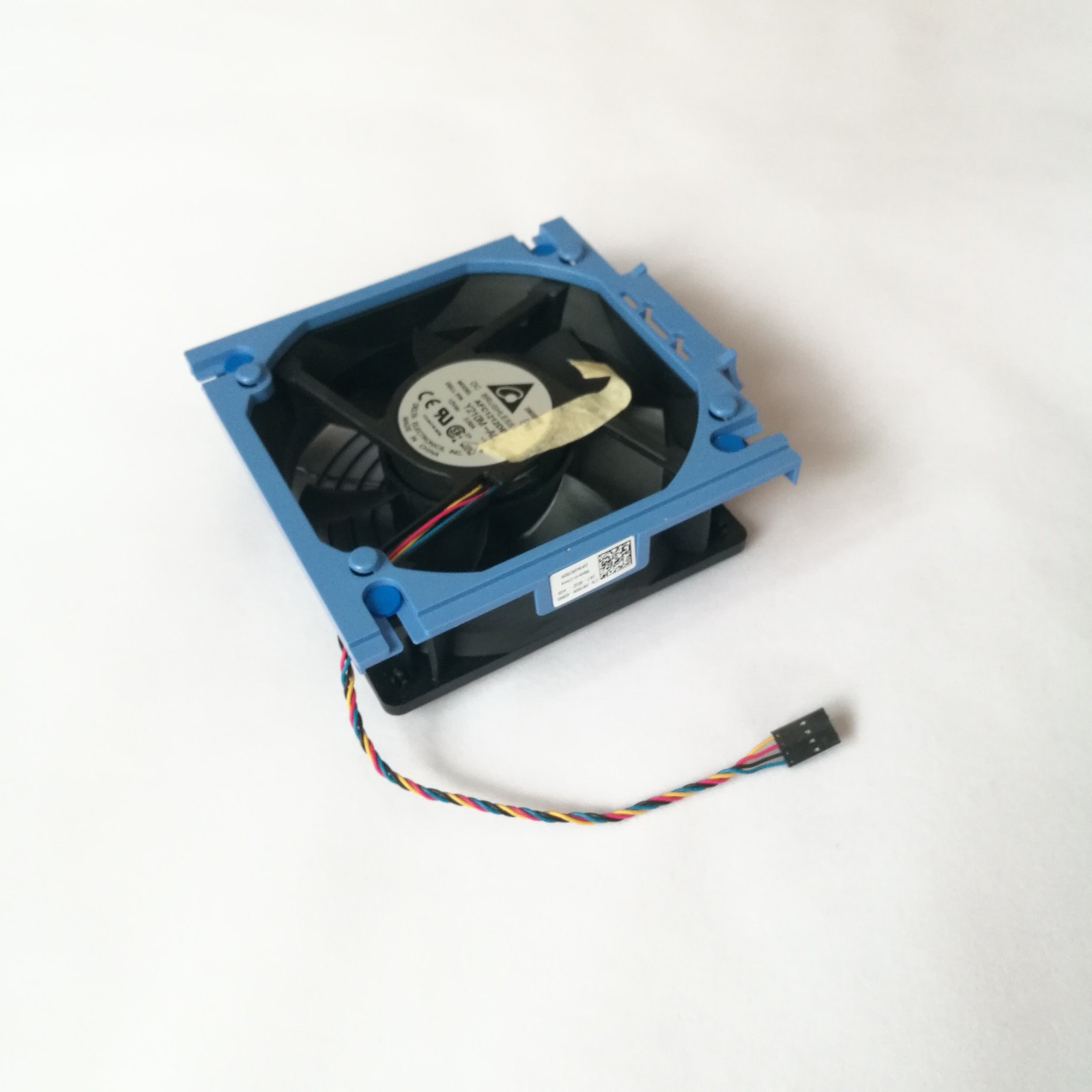 For DELL/T410 T310 Server, Fan AFC1212DE R150M UG891