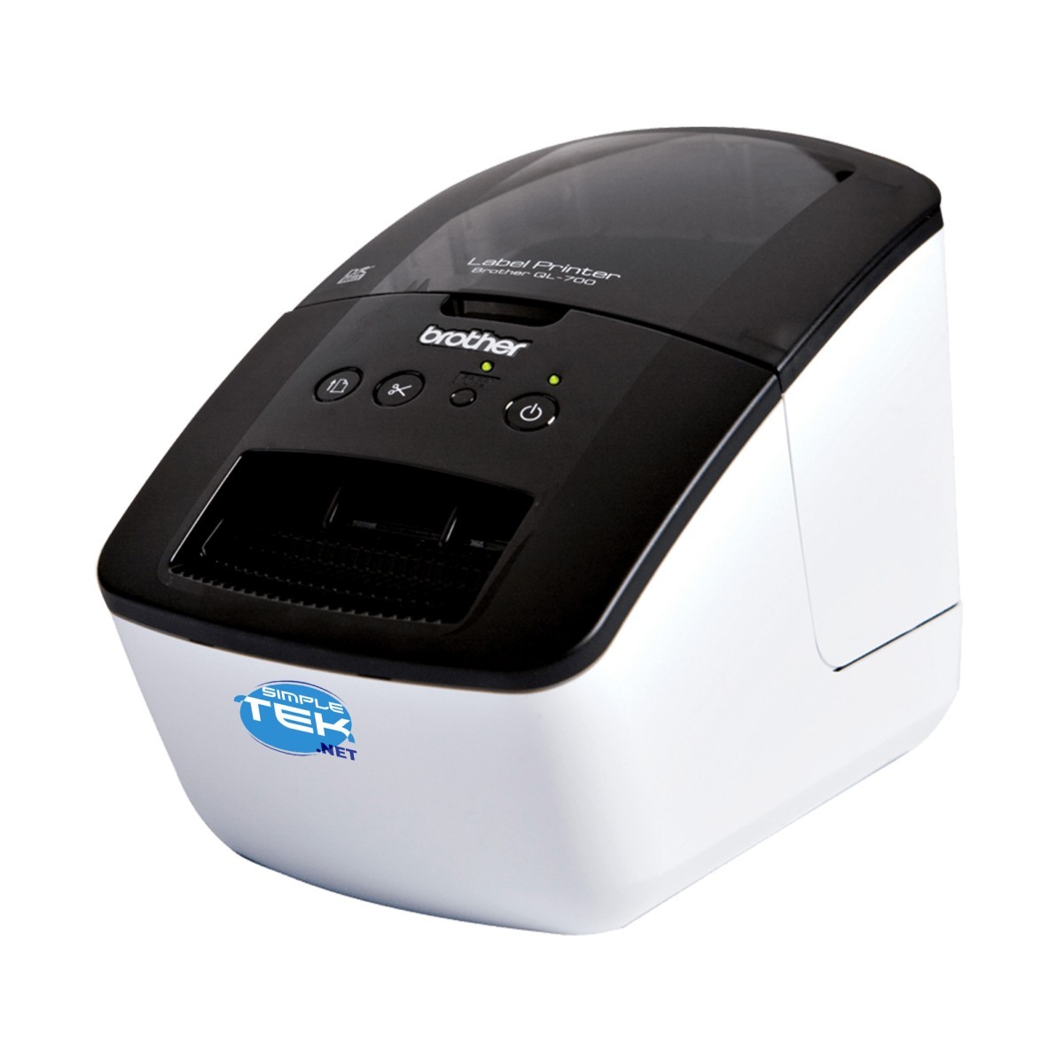 Brother QL-700 Thermal Label Printer 65Mm Width USB Windows Mac