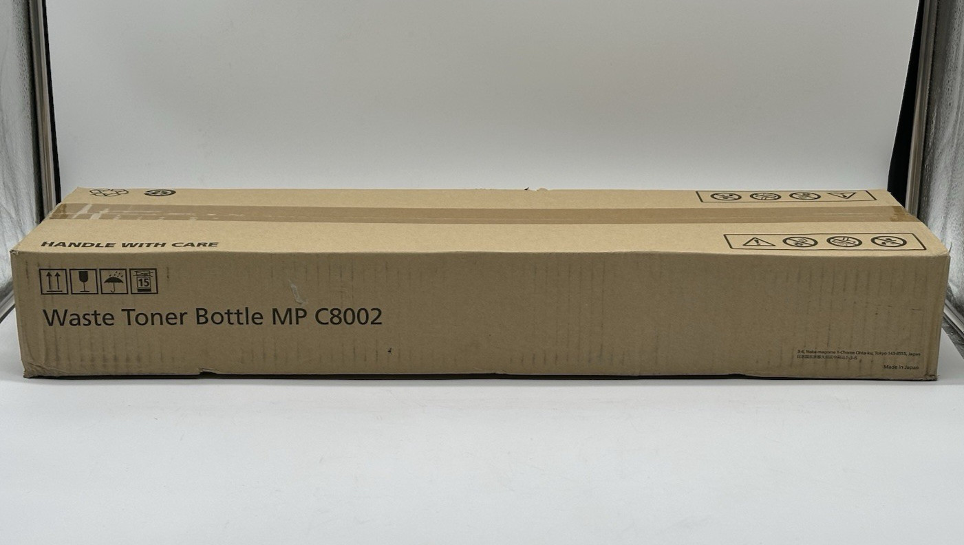 Ricoh Genuine 416889 Waste Toner Bottle C8002