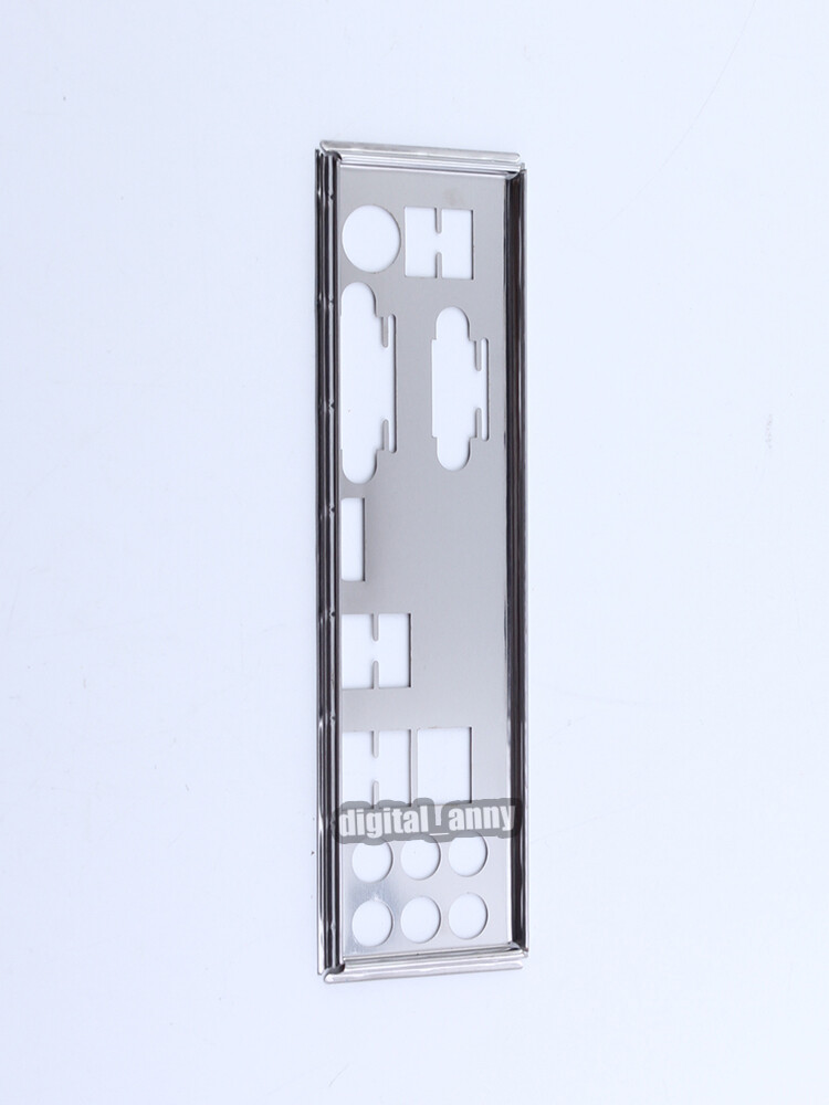 OEM I/O Shield For GIGABYTE GA-Z170-HD3 Backplate IO