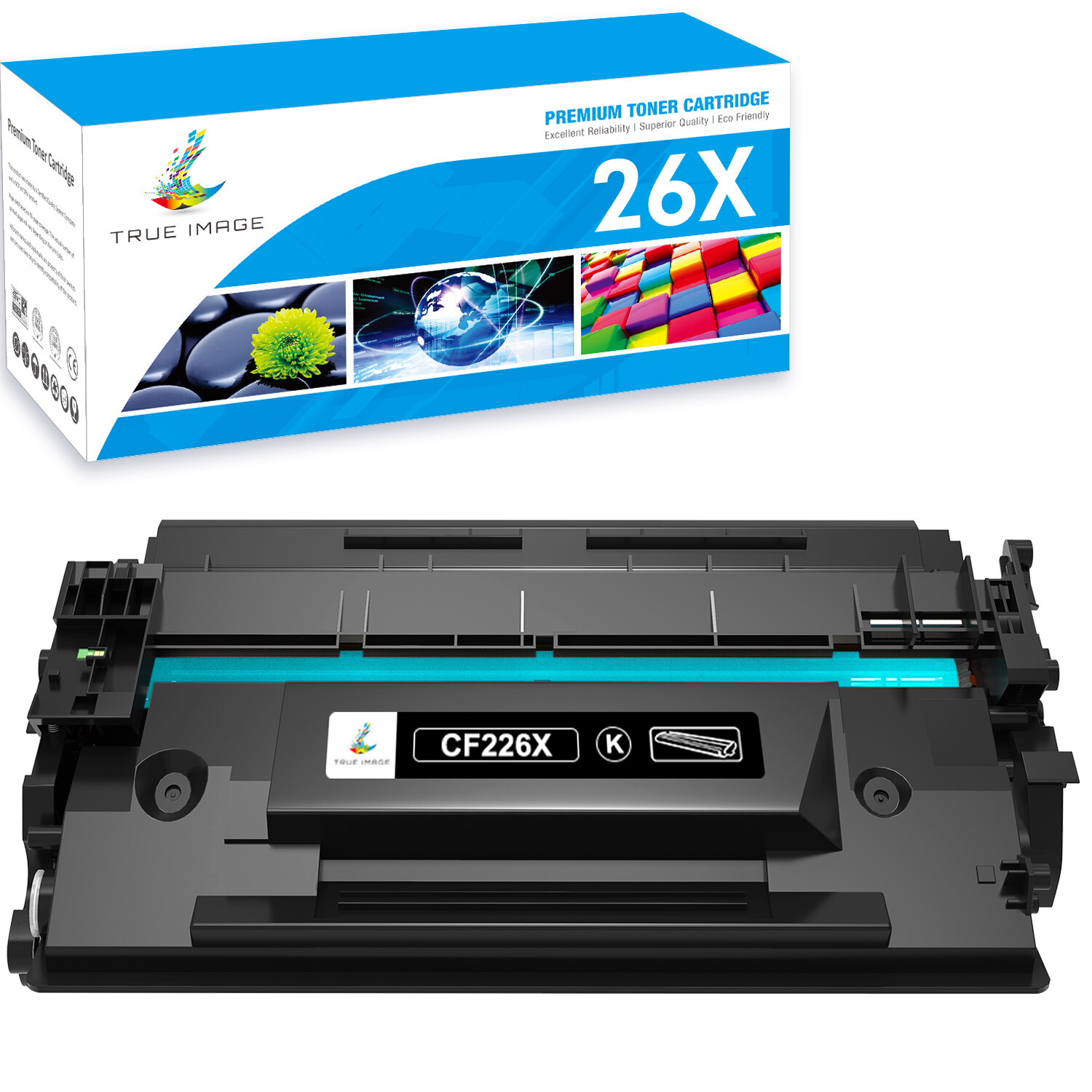 CF226X Toner Cartridge for HP 26X LaserJet Pro M402n M402dn M426dn New Lot