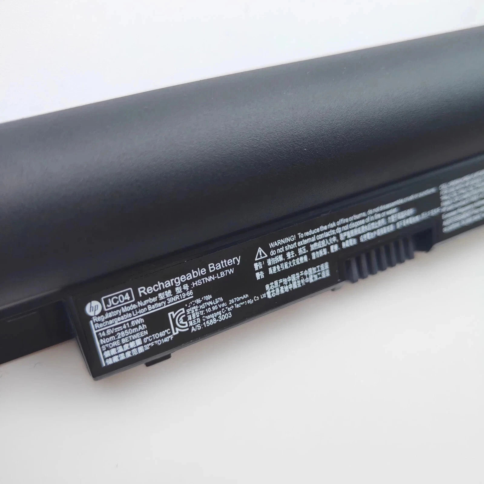 Original JC04 JC03 Battery For HP 919700-850 HSTNN-PB6Y HSTNN-LB7V 919701-850 US