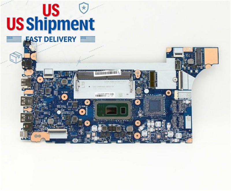 5B20S72223 For Lenovo ThinkPad E15 20RD 20RE i5IG Motherboard i5-10210U USK