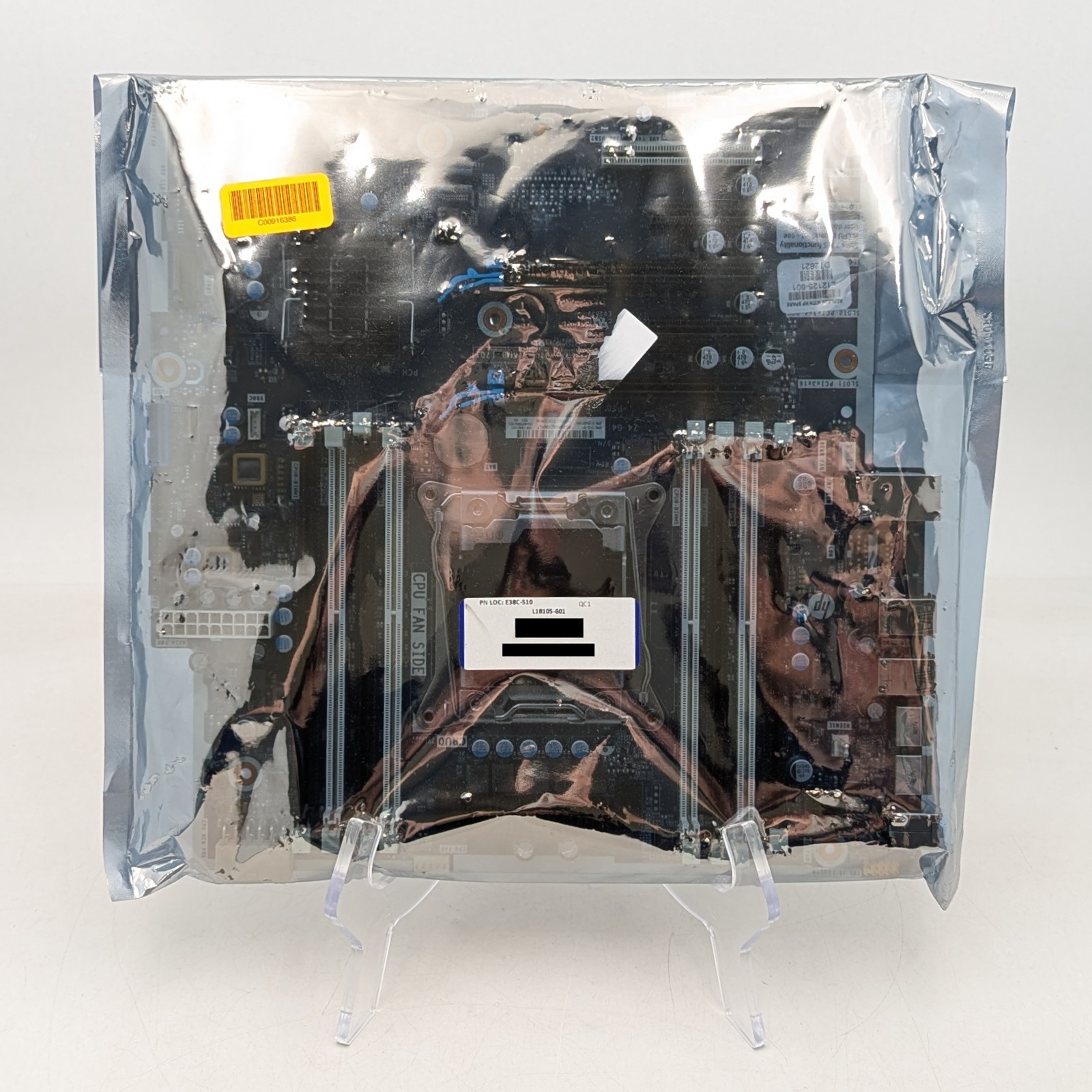 HP Motherboard For Z4 G4 Workstation ATX LGA 2066 (L18105-601) Black