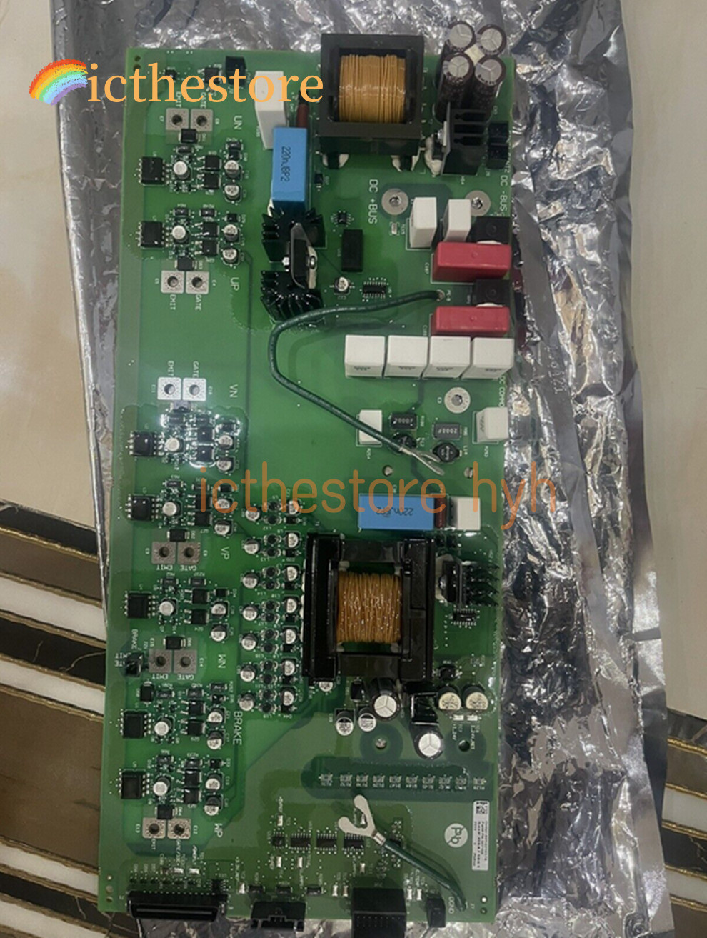 100% TEST PN-563839 inverter board FedEx/DHL with warranty