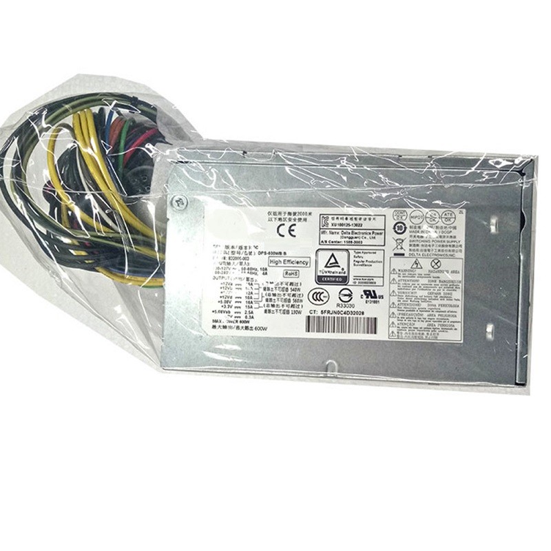 1PC For HP Envy Phoenix 860-030 Power Supply 832006-001 003 DPS-600WB B 600W