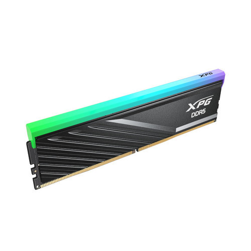 ADATA RAM XPG Lancer Blade RGB DDR5 U-DIMM 16GB 6000MHz AX5U6000C4816G-SLABRBK