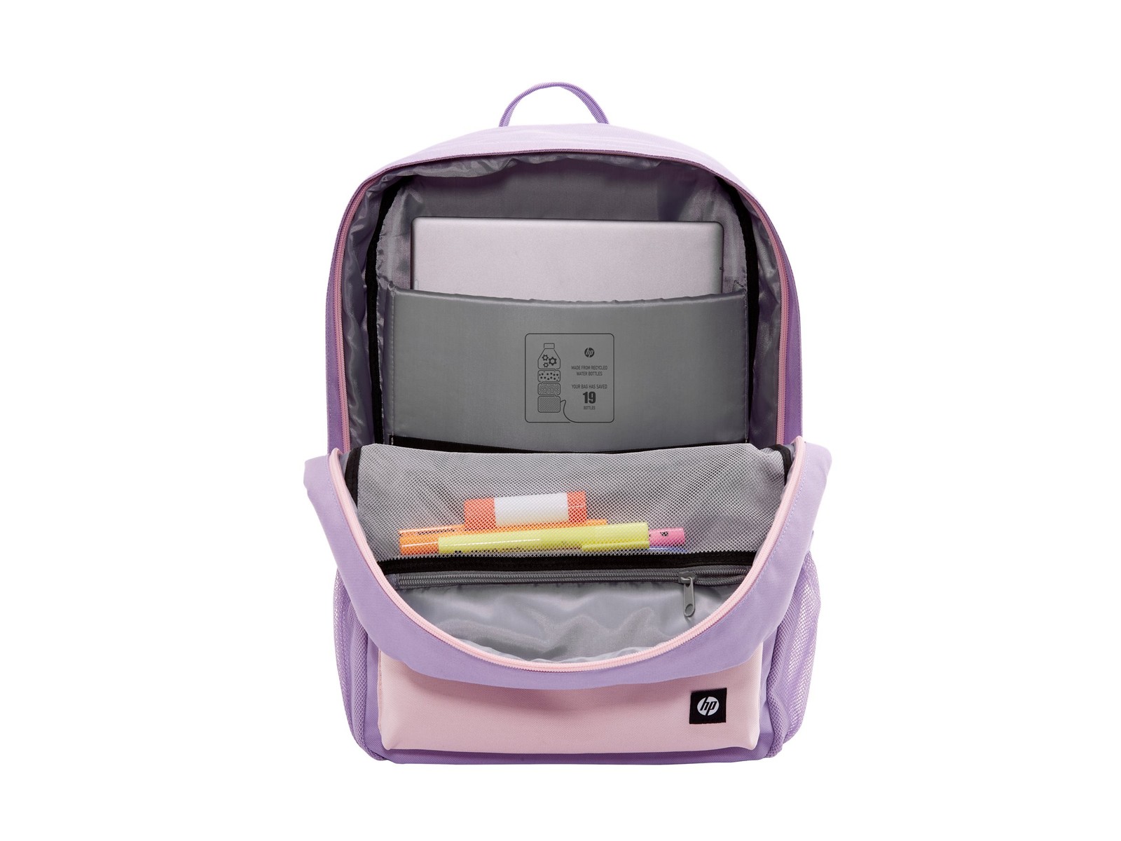 HP Campus Lavender Backpack Backpack 7J597AA