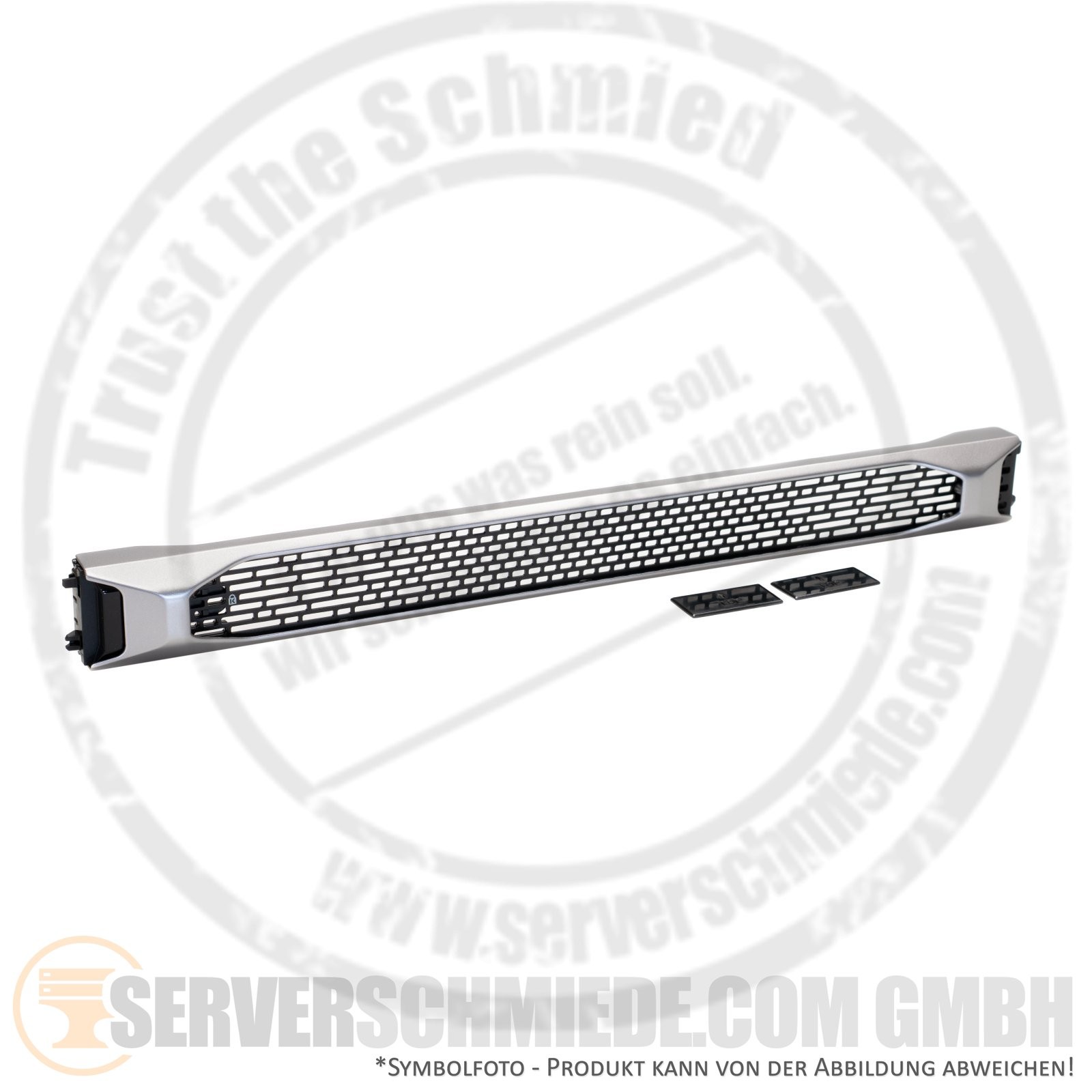 HP DL360 DL365 Gen10 Gen10 Plus Security Frontbezel Front Door OEM 858799-001 +NE