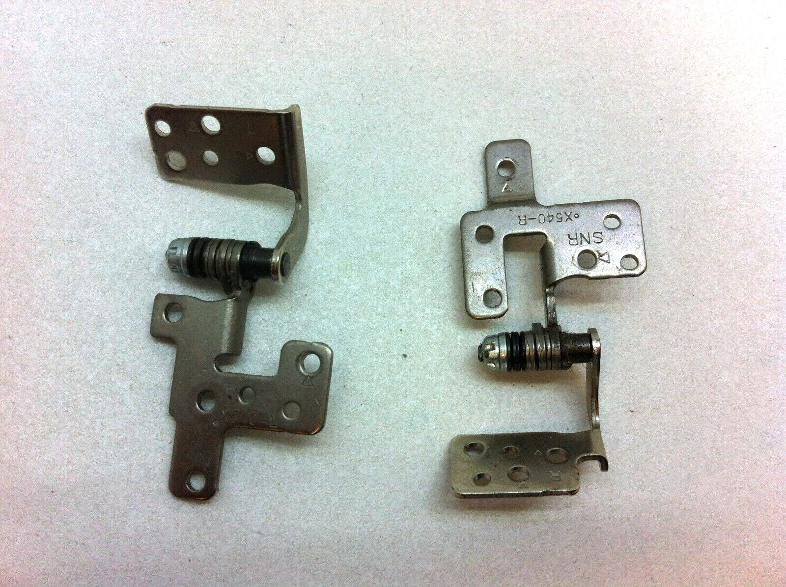 Asus X540S R540S R540 R540UB X540M X540N Laptop Original LCD Hinges L&R 130