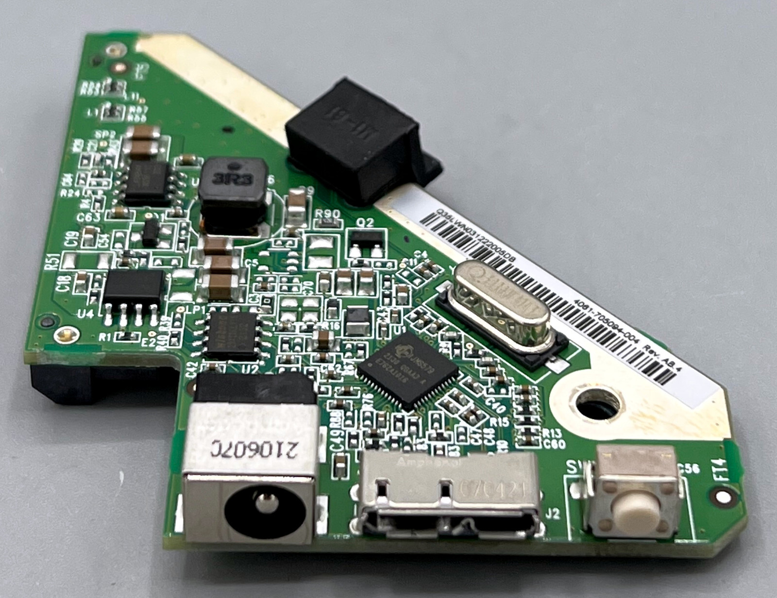 WD PCB Controller Board 4060-705094-004 REV P1 4061-705094-004 REV AB4 USB I-134