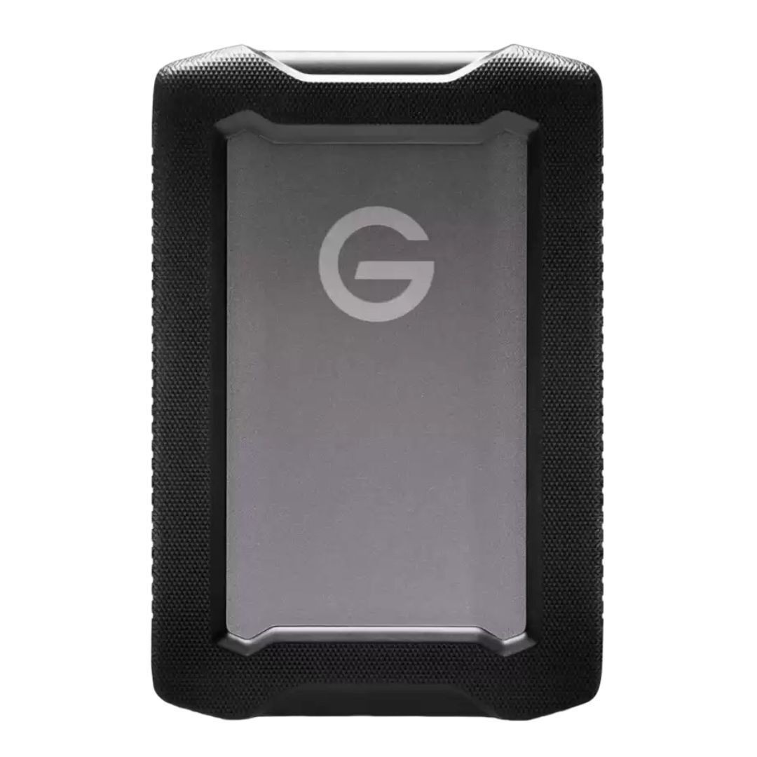 SanDisk Professional G DRIVE ArmorATD SPACE GREY 5TB WW