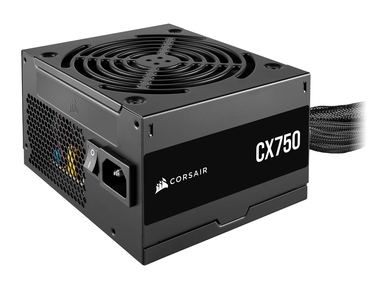CORSAIR CX Series CX750 80 PLUS Bronze ATX Power Supply