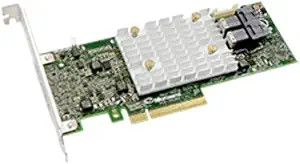 Microchip Adaptec SmartRAID 3154-8i Single (2291000r)