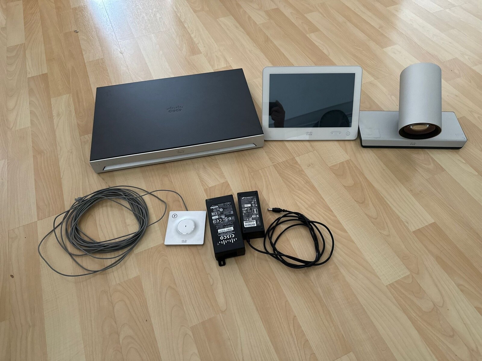 CISCO System- CTS-SX80-IP60-K9 TelePresence SX80 CAMERA TOUCH 10