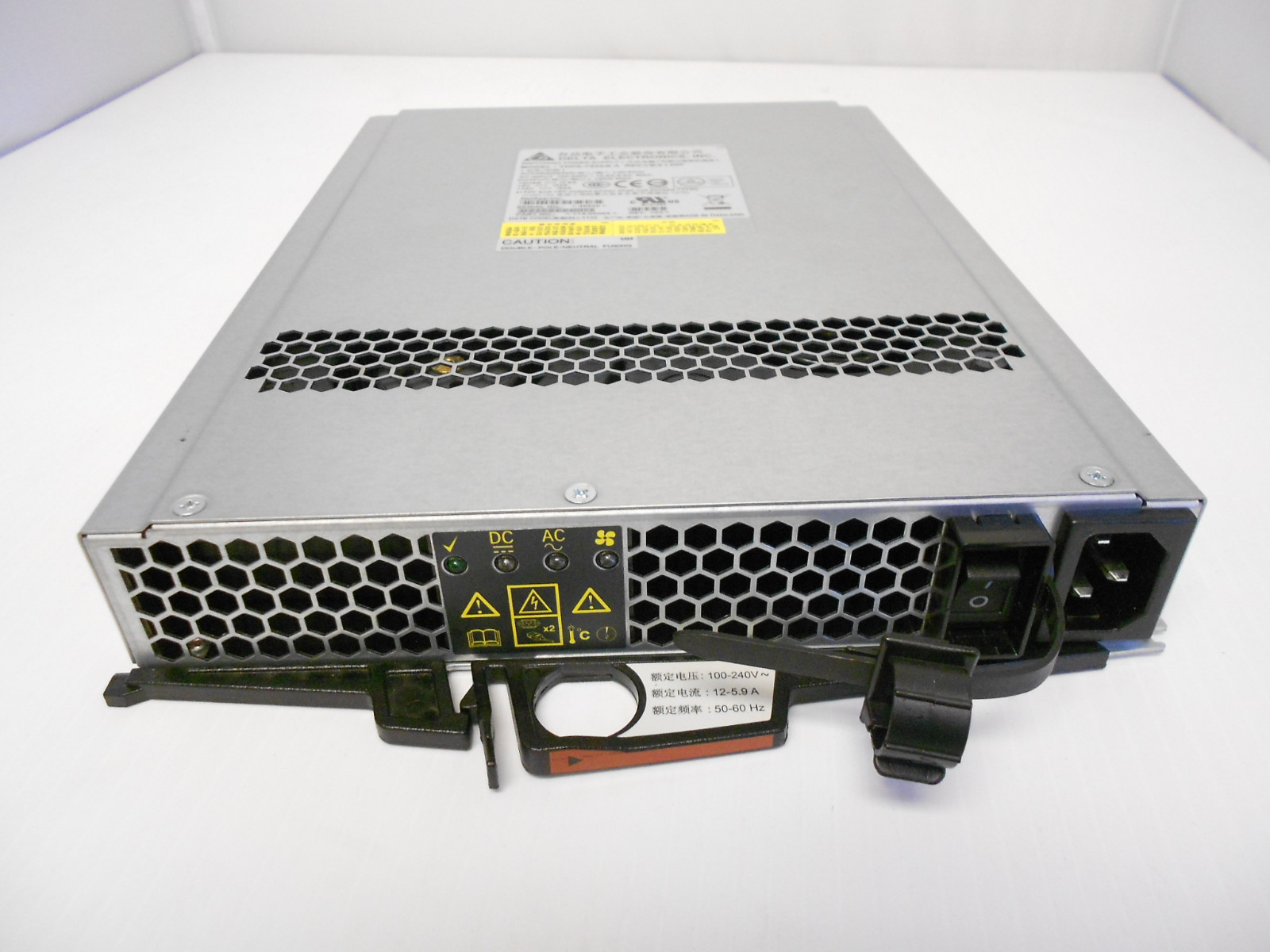 NetApp / Delta X519A-R6 DS4486 Array 750W Power Supply TDPS-750AB 114-00085 PS
