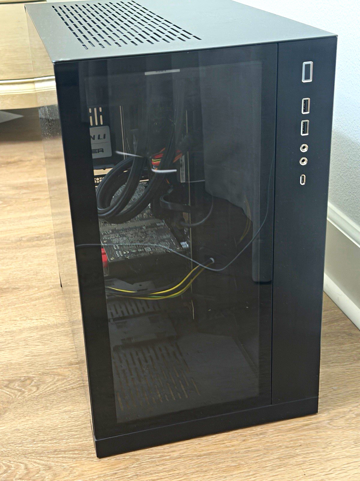 Gaming PC, RTX 2080, I5-12600KF, 32GB Ram, 500GB SSD, 1TB HDD