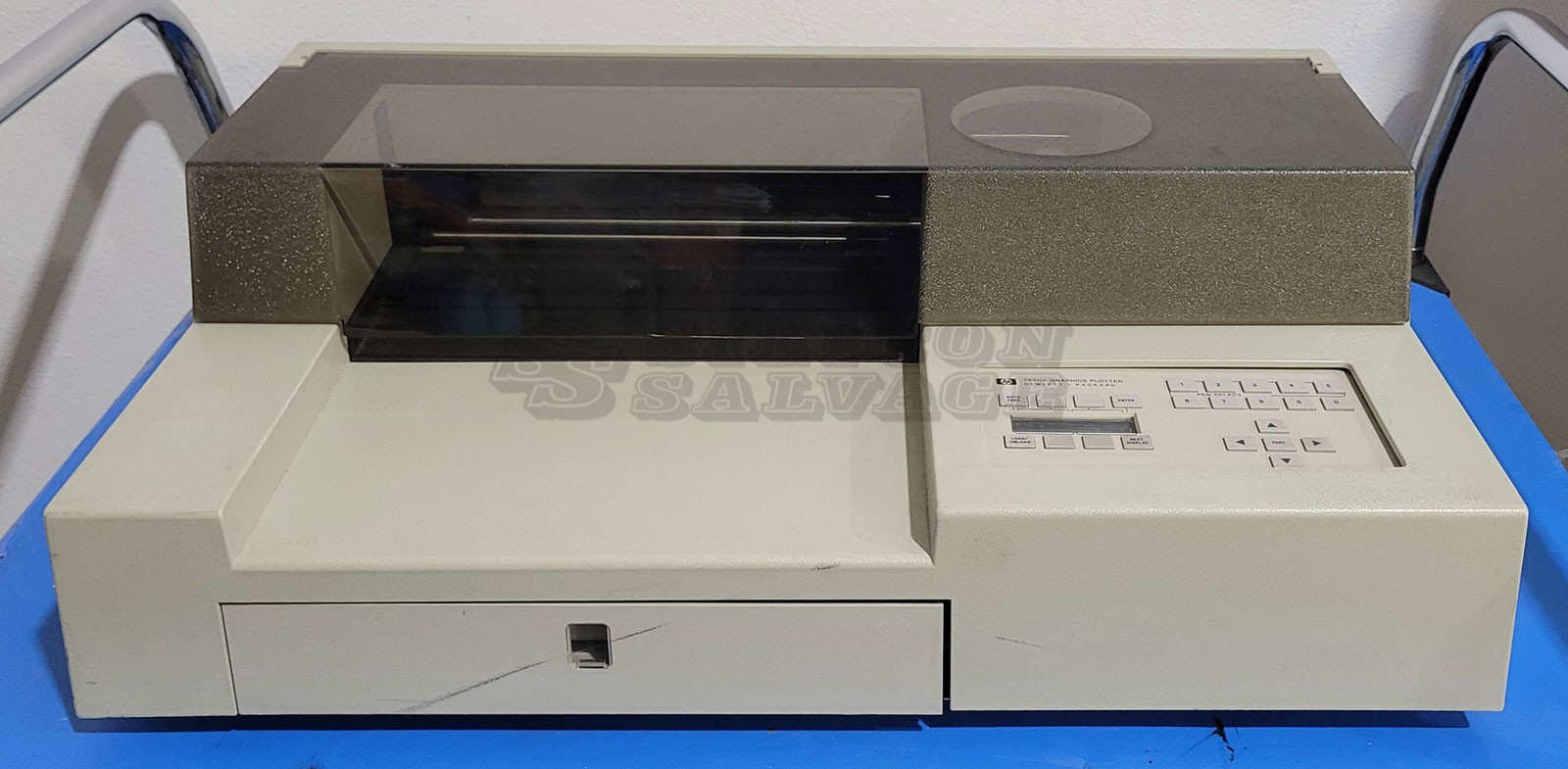 Hewlett-Packard HP 7550A Graphics Plotter