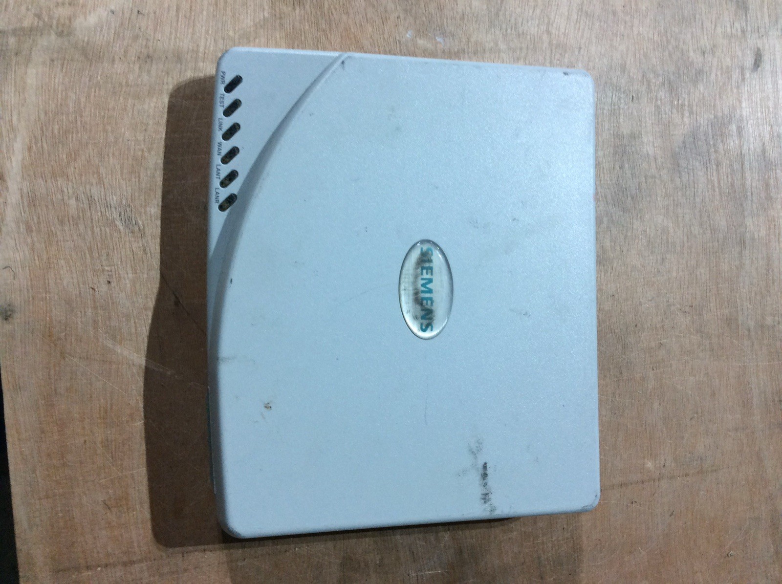 Siemens SpeedStream 5890 SDSL Router Model 060R-5890-004 Ethernet Network Unit
