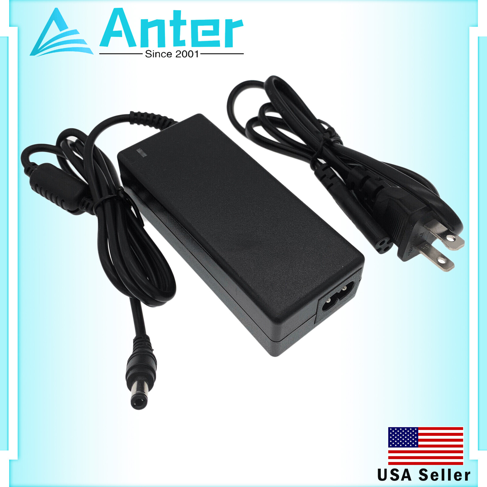 AC Adapter Power  For Zebra Technologies ZQ510 ZQ500 ZQ520 QLN320 Mobile Printer