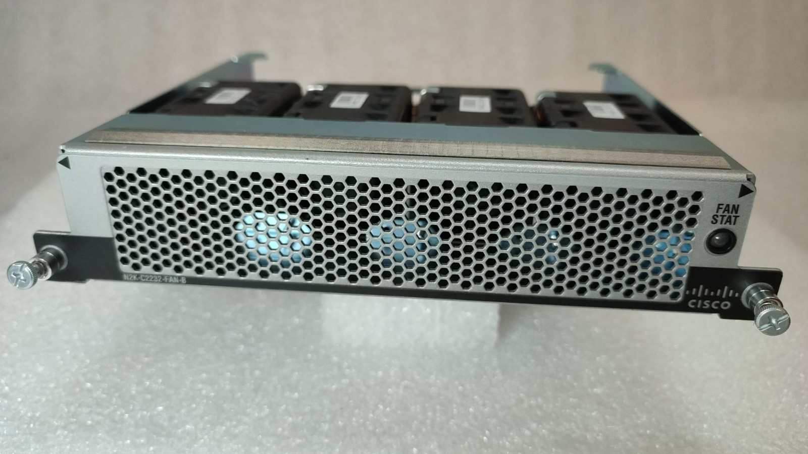 NEW GENUINE Cisco Nexus Reverse Airflow Fan Module N2K-C2232-FAN-B