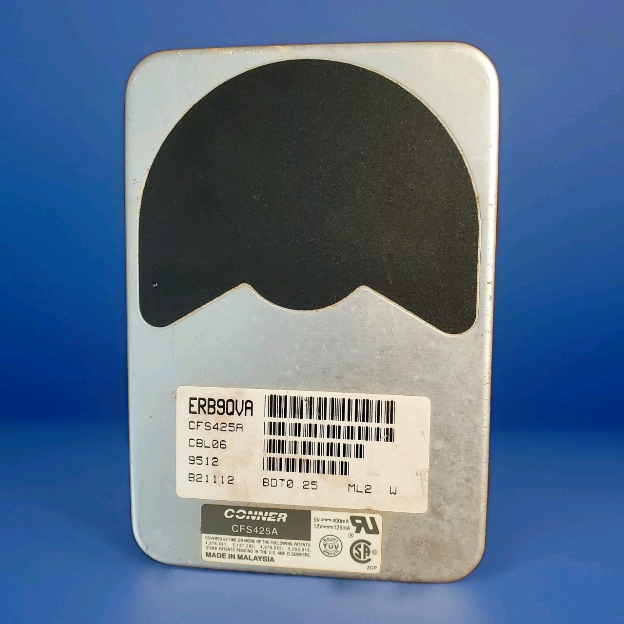 Conner CFS425A 425 MB IDE Hard Drive 