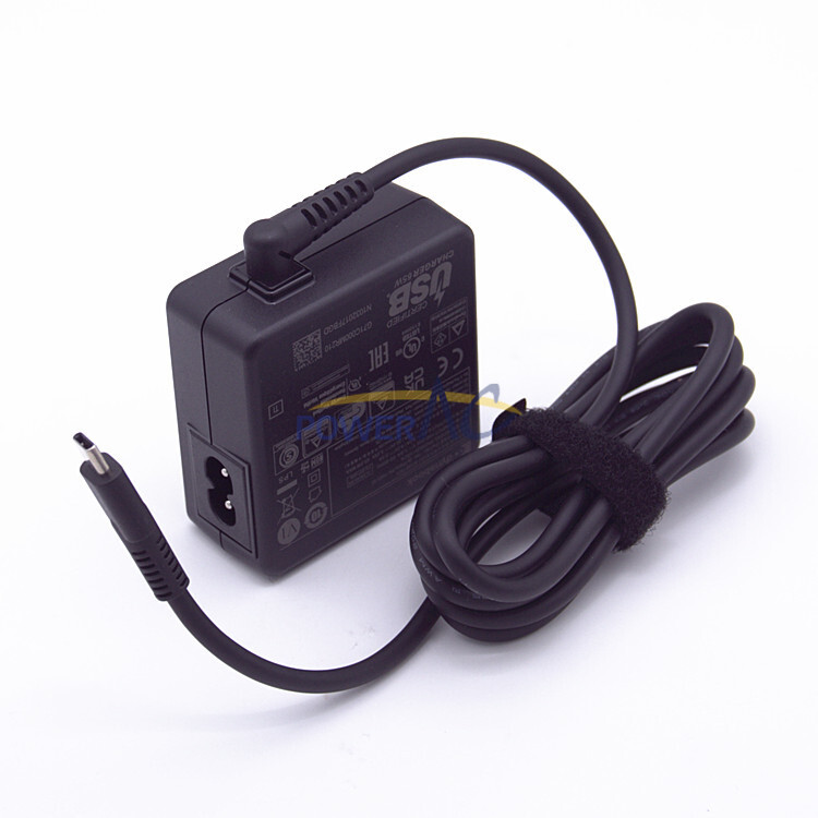Original Dynabook Portege X50-G-10U X50-G-10V Charger USB Type C 65w Adapter