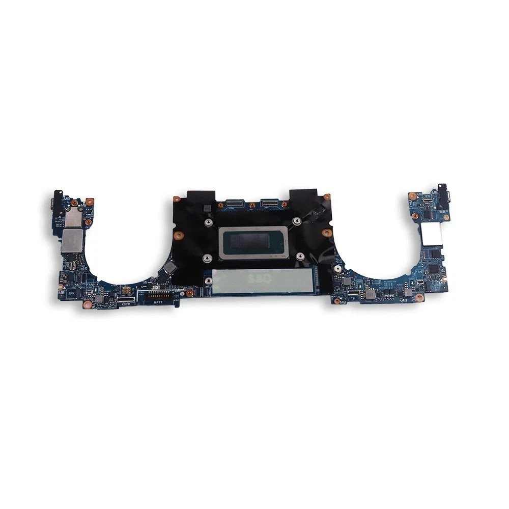 For DELL XPS 13 Plus 9320 laptop motherboard i7-1260P CPU 16GB V0059 LA-L071P