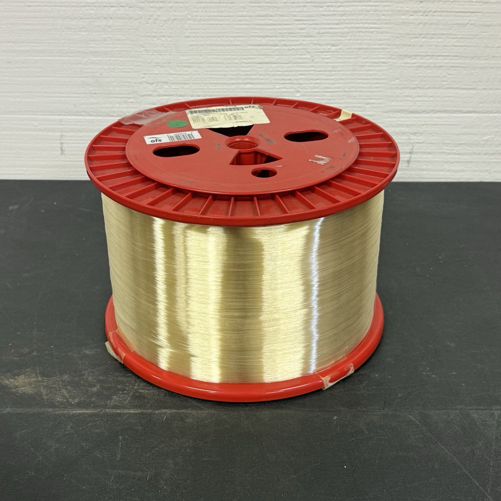OFS 016V62957A1CLF Single Mode Optical Fiber 50.667km 1550nm Spool