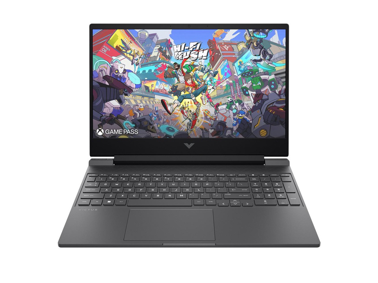 HP Victus by HP Laptop Computer 15.6" FHD AMD Ryzen 7 8845HS NVIDIA® GeForce RTX