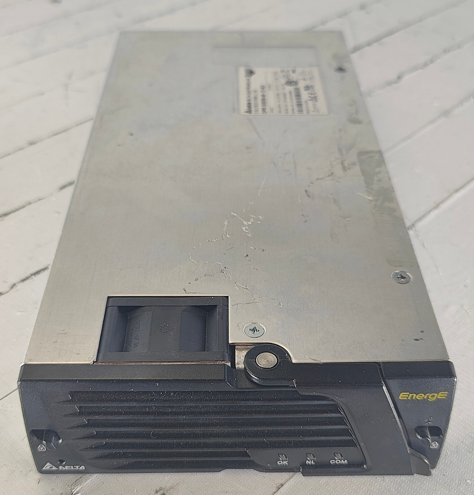 Delta Electronics DPR 2000B-48 ESR-48/40B F 54V DC Power Supply
