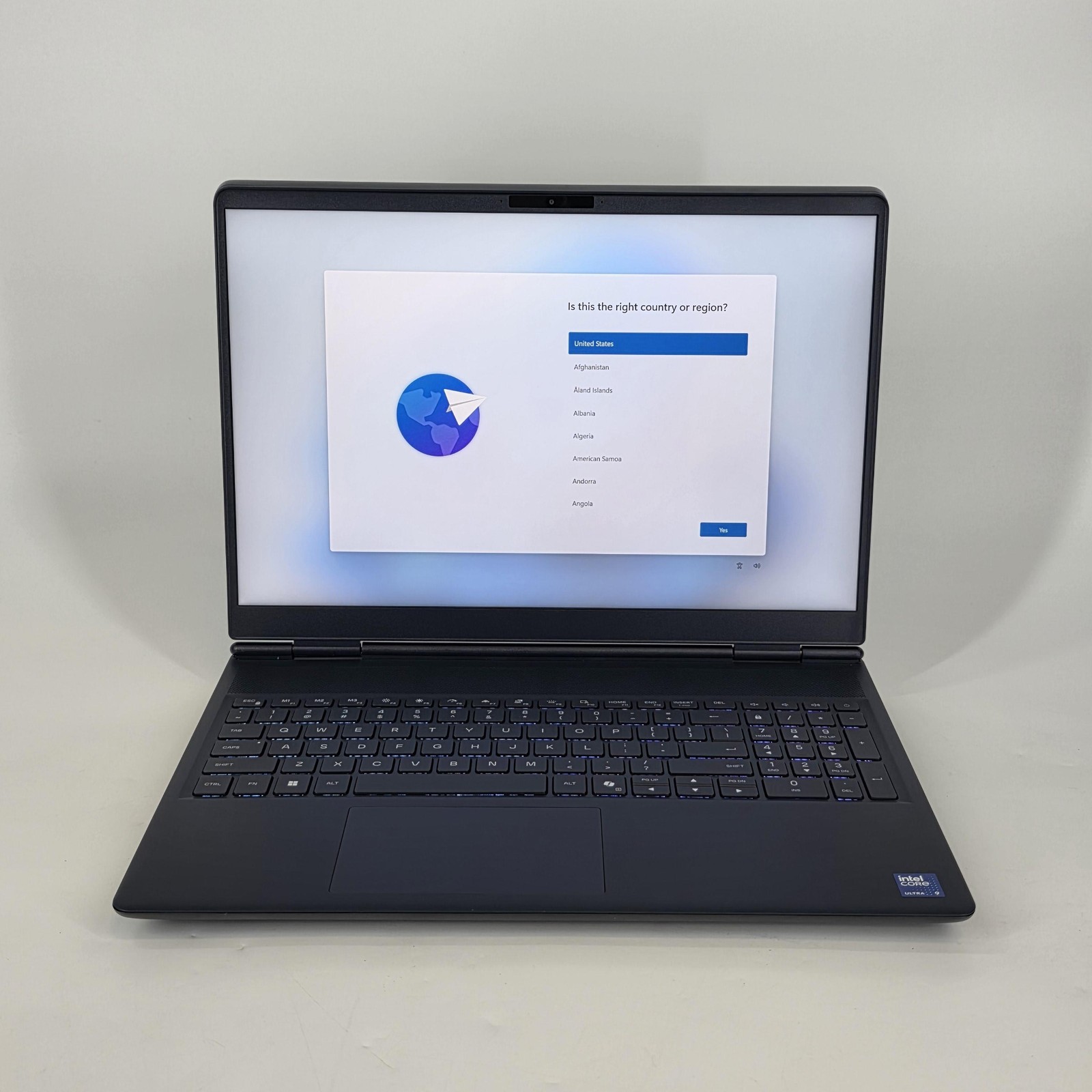 Dell Alienware 16X Aurora 240Hz QHD+ 2025 2.7GHz Ultra 9 275HX 32GB 1TB RTX 5060