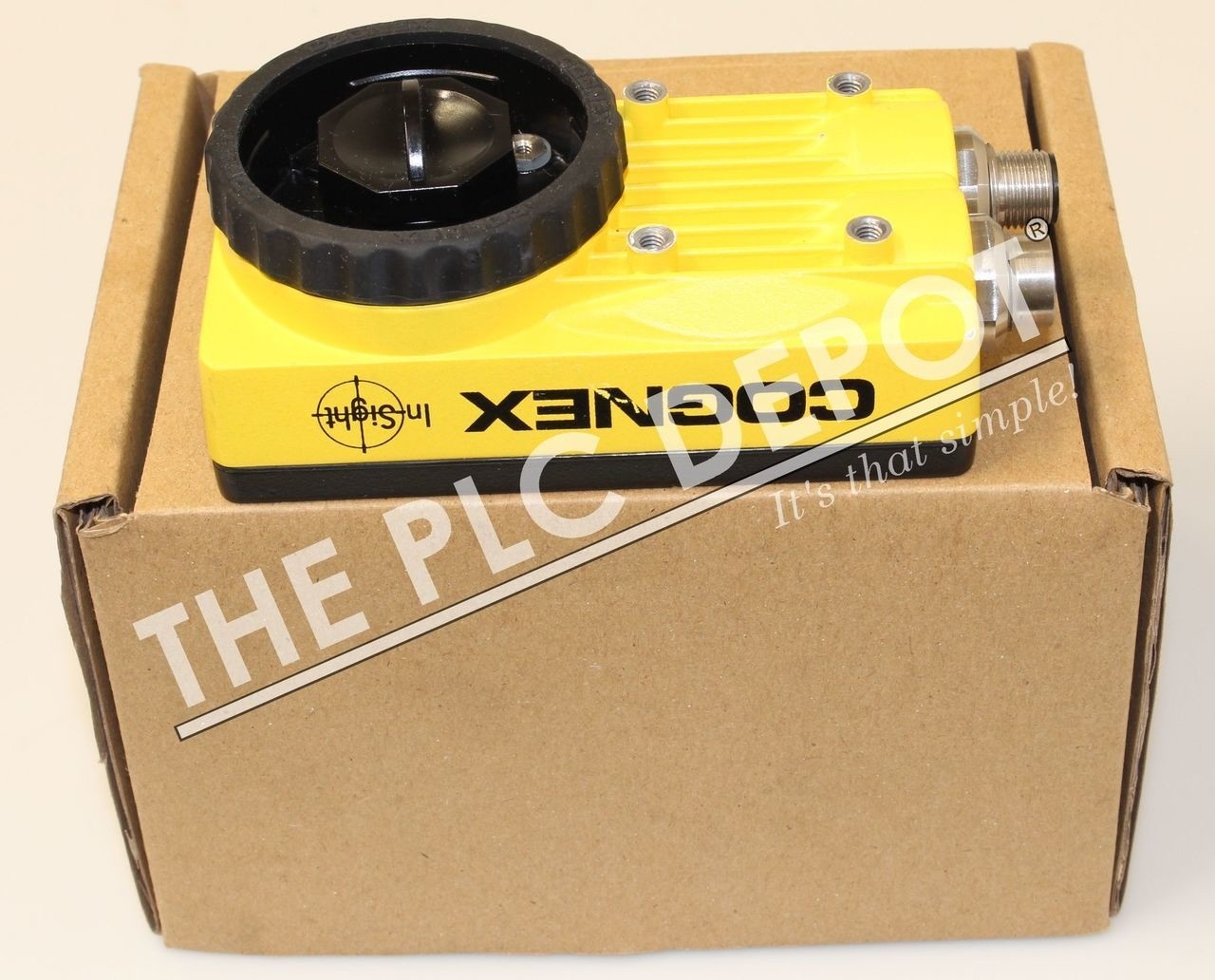 NEW COGNEX In-Sight 5000 IS5100-00 800-5870-1R *AUTHENTIC - Real US seller*