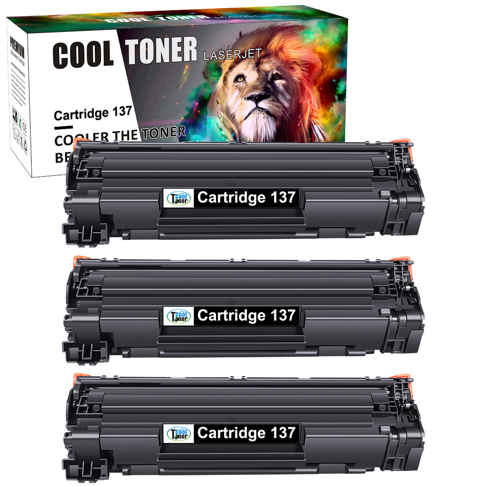 Toner 137 CRG-137 Compatible With Canon ImageClass MF242dw MF216n MF232w lot