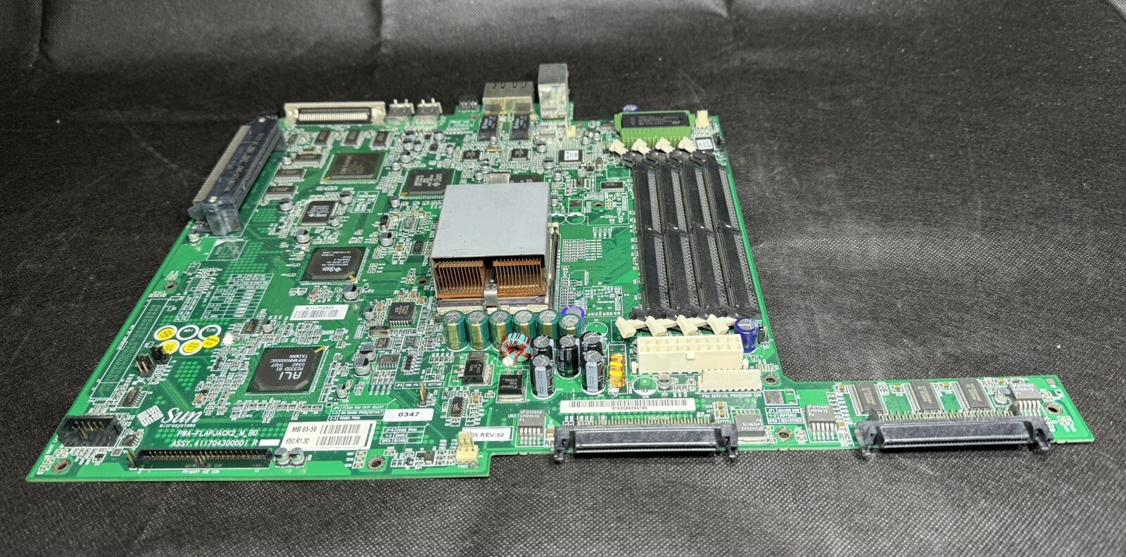 Sun 375-3065 650MHz System Board UltraSPARC IIi, Sun Fire V120 / Sun Netra 120