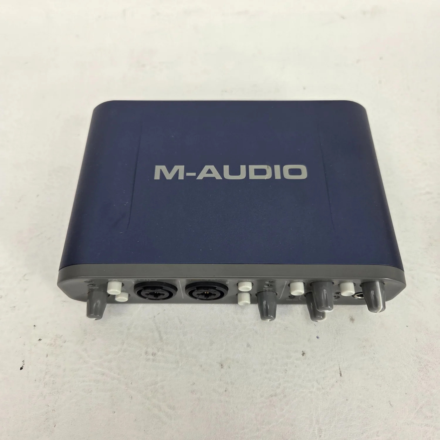 M-Audio Fast Track Pro 4x4 Mobile USB Audio MIDI Interface w/ Preamps