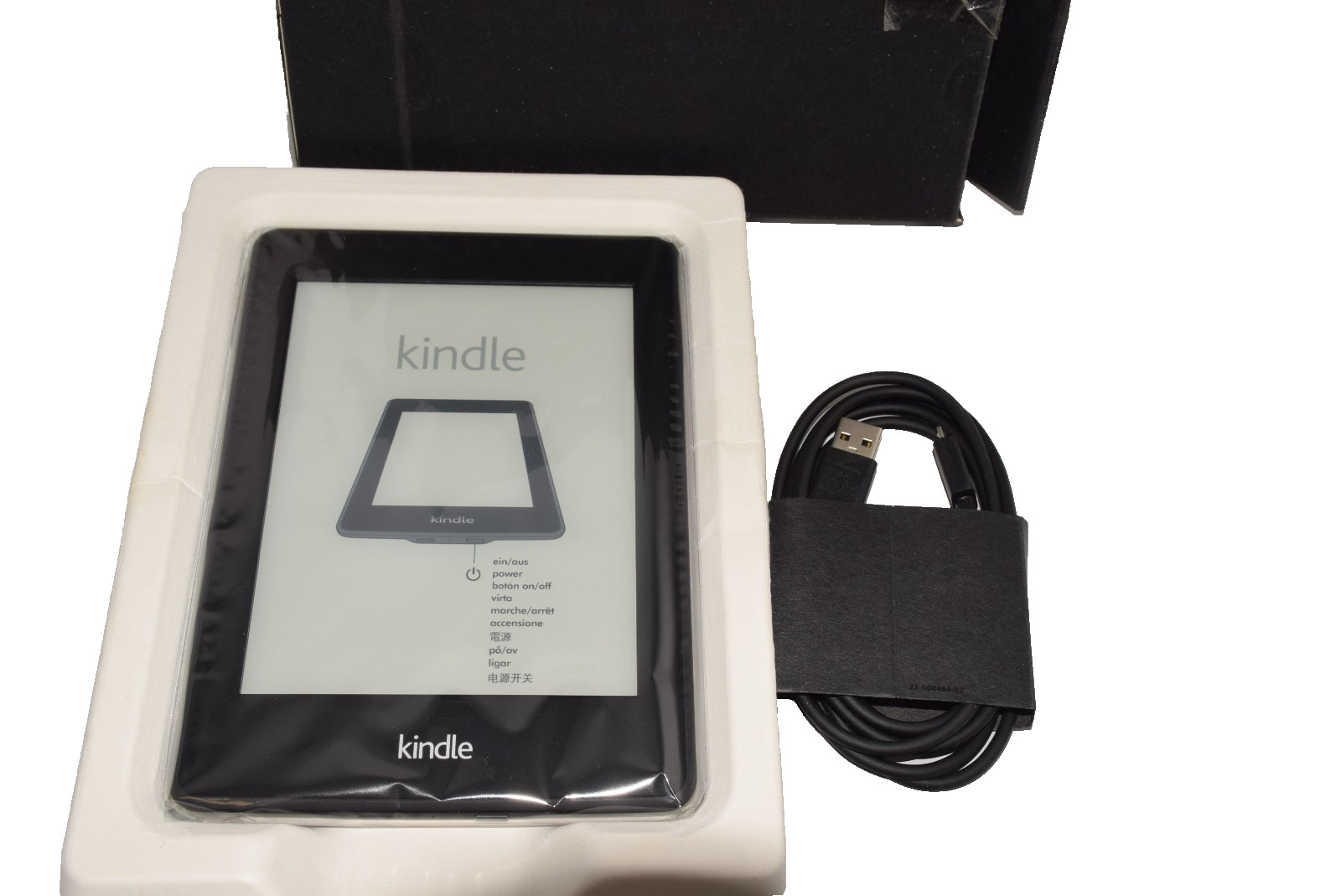 Amazon Kindle Paperwhite 3 7th Gen | Model DP75SDI | Wi-Fi | 300 ppi  | New